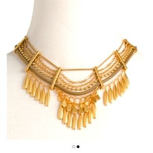 Kendra Scott Sydney Statement necklace